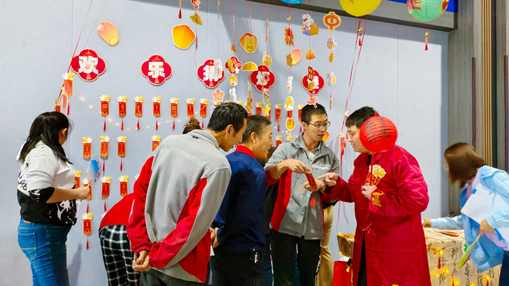lol竞猜平台物流中秋游园会